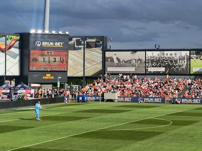 Bruk-Bet Termalica Nieciecza - Korona Kielce (30.08.2025)