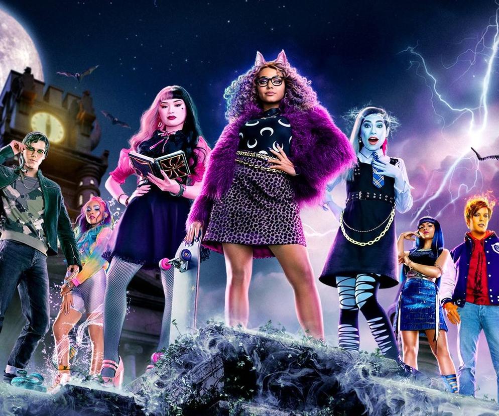 Monster High: The Movie - zwiastun, fabuła, data premiery