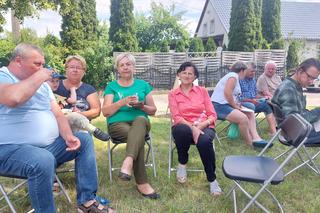 Śniadanie Obywatelskie na os Lubawskim w Iławie