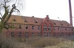 5. Opuszczony Szpital Psychiatryczny w Owińskach