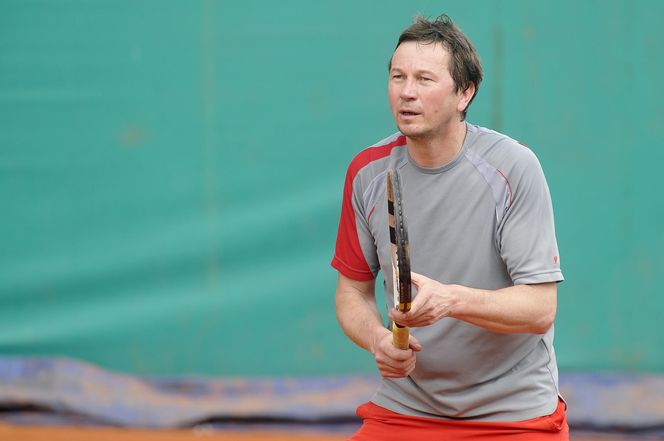 Tak przez lata zmieniała się Piotr Cyrwus