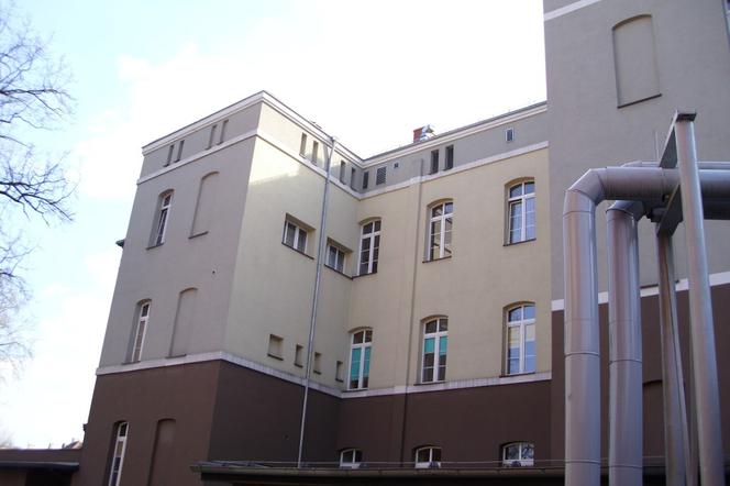 Szpital Specjalistyczny nr 1 w Bytomiu