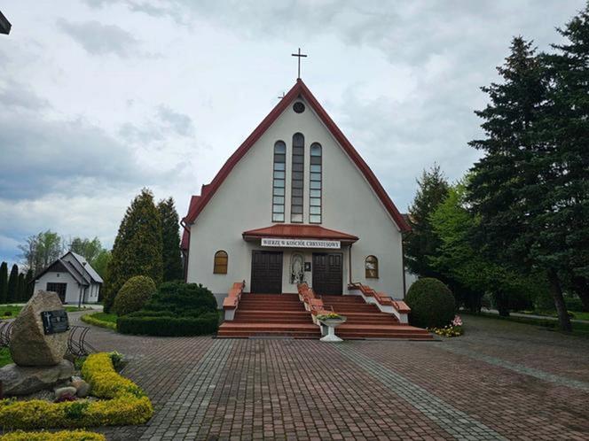 Najpierw kradł wino w kościele, potem pieniadze