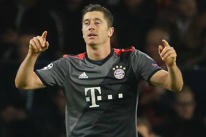 Robert Lewandowski, Bayern Monachium