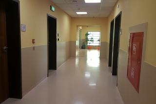 Oddział Toksykologii w Szpitalu św.Barbary w Sosnowcu