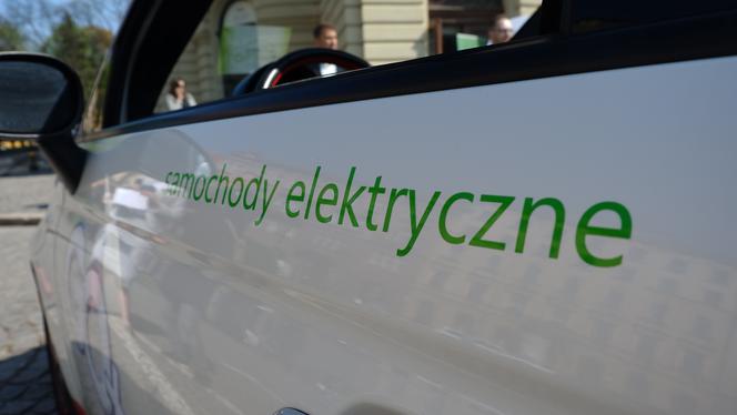 Rajd elektrycznych samochodów wystartuje w czerwcu z Krakowa! [AUDIO, ZDJĘCIA]