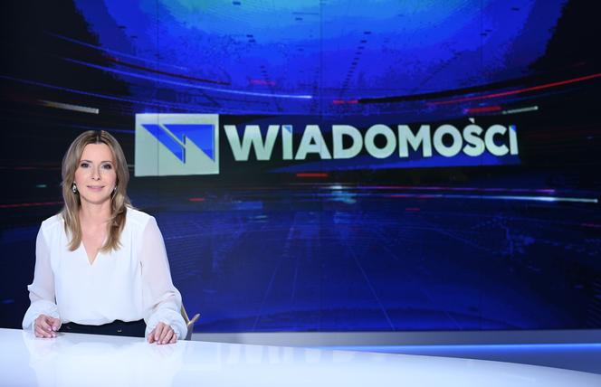 Marta Kielczyk - nowa twarz "Wiadomości"