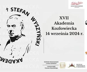 XVII Akademia Kozłowiecka w Muzeum Zamoyskich [AUDIO]