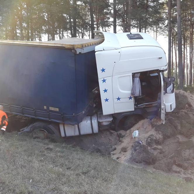 Tragiczny wypadek w podbydgoskim Stryszku. Nie żyje motocyklista!