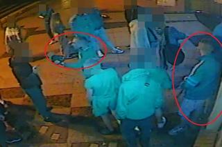 Bandyci pobili dwóch mężczyzn pod sklepem w Legnicy. Policja publikuje wizerunki i prosi o pomoc 