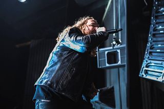 Dark Tranquillity, Moonspell, Hiraes - Warszawa, Progresja; 17.04.2025.
