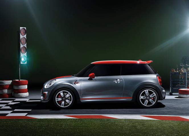 Mini John Cooper Works Concept