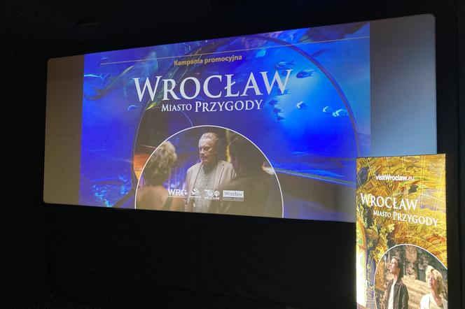 Konferencja prasowa Wrocław Miasto Przygody
