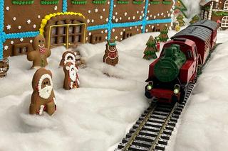 Miasto z Piernika znów otwarte w Kolejkowie. Zobacz słodki ratusz, dom Baby Jagi i zoo