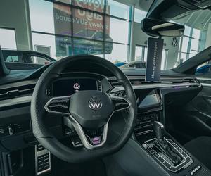 CityMotors Gdańsk: Wybierz swojego wymarzonego Volkswagena!