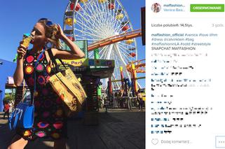 Dieta Maffashion podczas Coachella 2016
