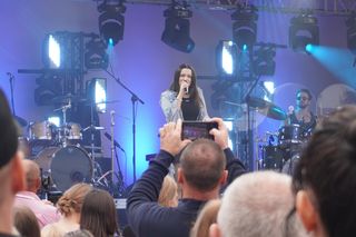 Koncert Lanberry w Skarżysku Kościelnym