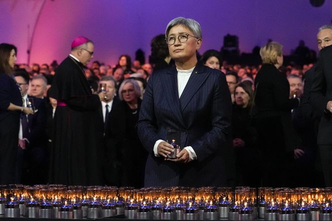 Lokomotywa krzyczy głosem bitego człowieka". Obchody 80. rocznicy wyzwolenia Auschwitz