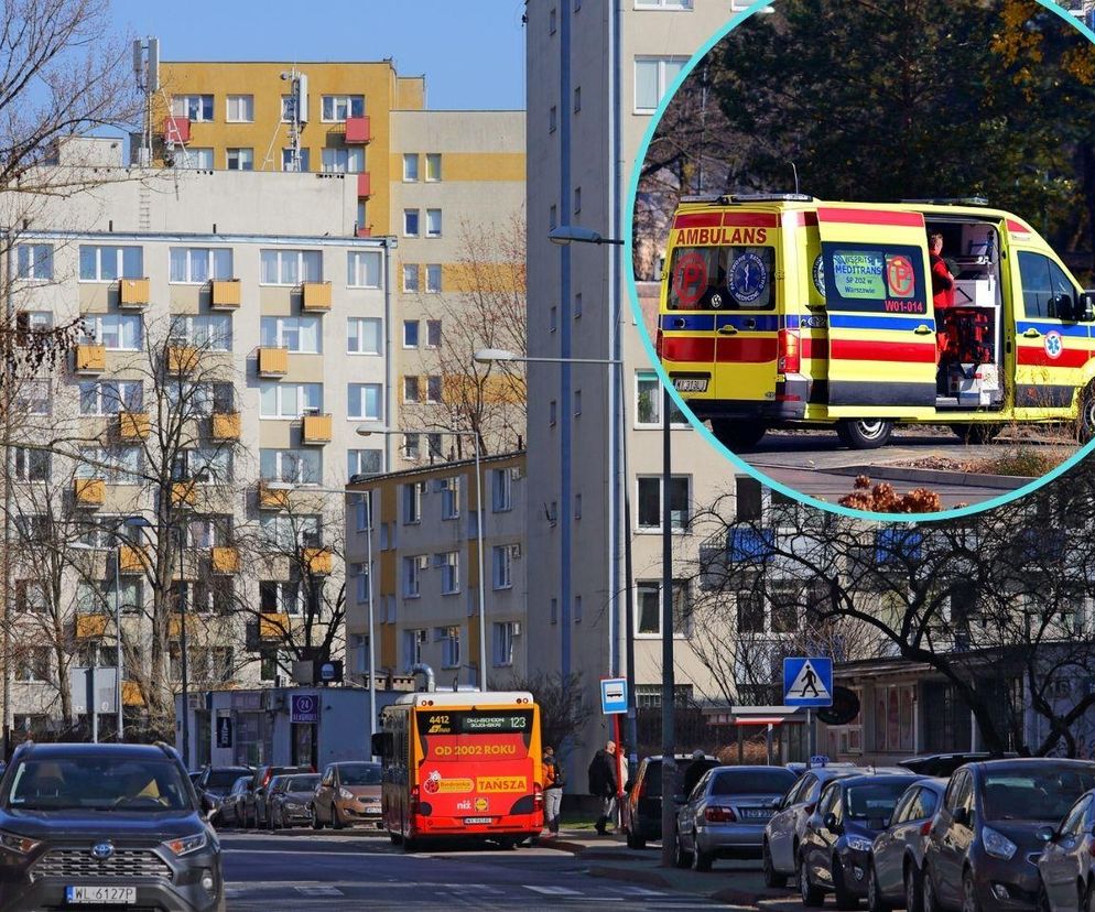 Mężczyzna myślał, że jest 1990 rok, na ścianach widział owady. Nie był pod wpływem alkoholu