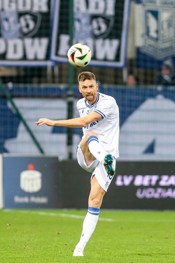Bartosz Salamon odchodzi z Lecha
