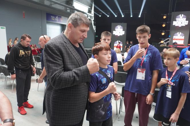 W Kielcach trwa V Forum Polskiego Boksu