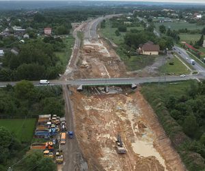 Obwodnica Wąchocka (czerwiec 2025)