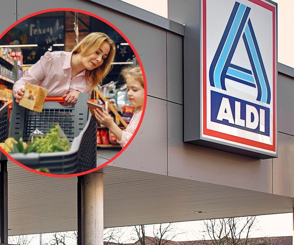 ALDI wydłuża godziny otwarcia sklepów 9 listopada. Więcej czasu na zakupy przed weekendem!