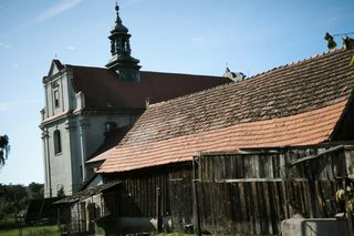 Klasztor w Osiecznej