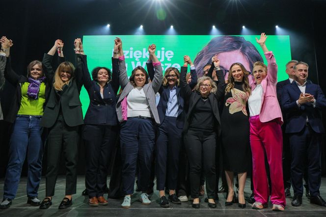 Magdalena Biejat: To jest najlepszy wynik Lewicy od lat w wyborach prezydenckich
