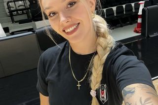 Julia Szczurowska podbija Turcję