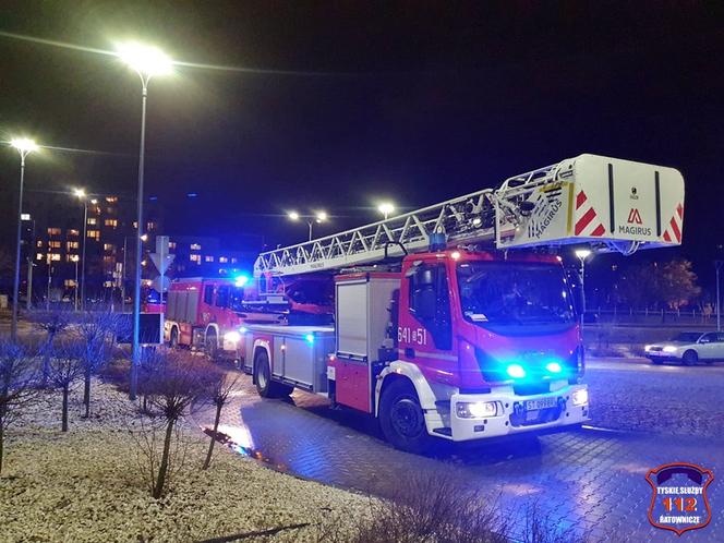 Tychy: Ewakuacja Parku Wodnego. "Ludzie nie słuchali zaleceń i spotkał nas hejt" 