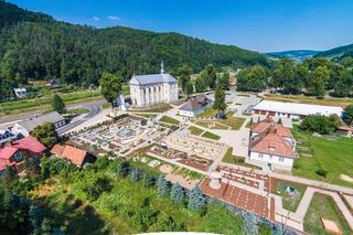 Największe tego typu ogrody w Polsce. Ogrody Biblijne w Muszynie