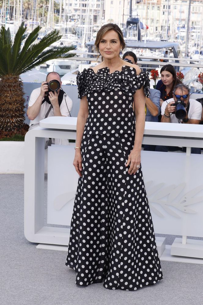 Gwiazdy olśniewają w Cannes! Tak wyglądały na gali Kering Women in Motion 2025