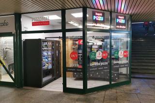 Pizzomat w Warszawie