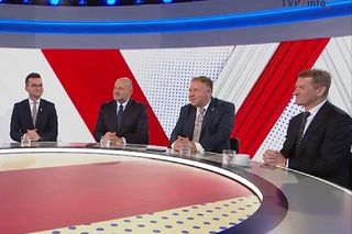 Politycy kompletnie bezradni wobec prostego pytania. „Nie wiem, nie pamiętam”