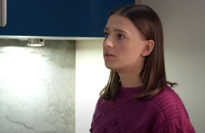 Pierwsza miłość, odcinek 3826: Anka (Anna Pentz)