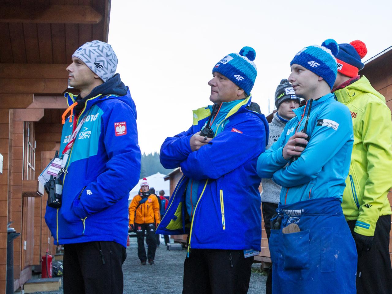 Tragiczna historia trenera Kamila Stocha. Jego życie wisiało na włosku