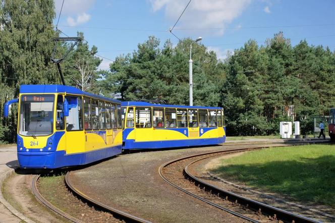 Tramwaje Toruń