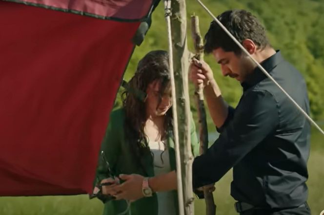 Kamper sprawi Zeynep wiele radości 