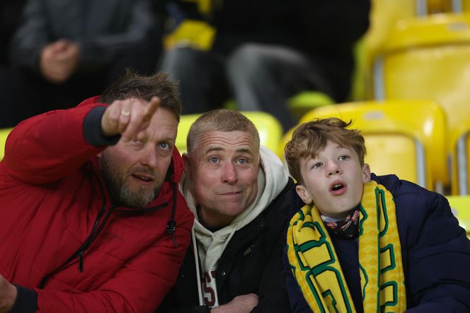 GKS Katowice - Piast Gliwice: Zdjęcia kibiców z meczu PKO BP Ekstraklasy