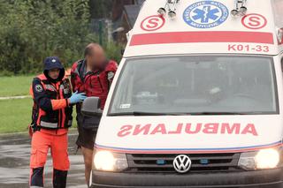 PIORUNY zabijają w Tatrach! 100 rannych, tragedia na Giewoncie [RELACJA NA ŻYWO]