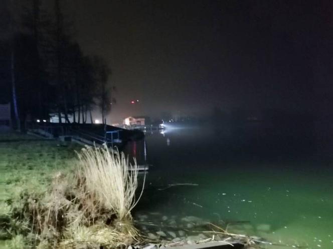 Nowy Sącz: ZAGINĘŁA młoda kobieta. Trwa przeszukiwanie okolicznych stawów 
