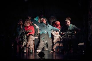 Trwa Festiwal OFF Rzeszów. Przegląd teatrów niezależnych z całej Polski 