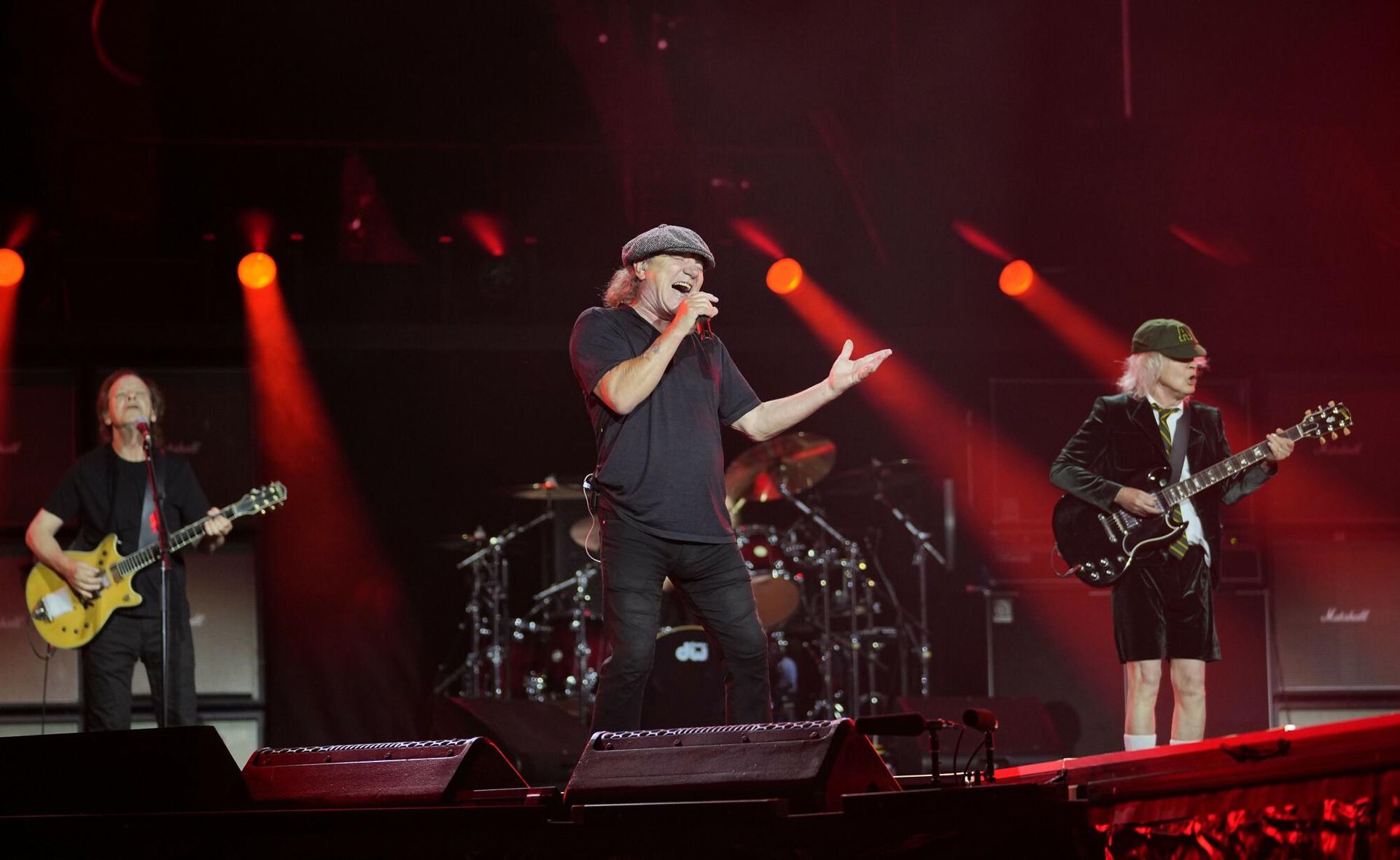 AC/DC zagra w Polsce w 2025. Bilety są już w sprzedaży. Ile kosztują ...