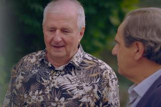 Barwy szczęścia, odc. 2953: Krzysztof Jaworski (Jacek Kałucki), Jerzy Marczak (Bronisław Wrocławski)