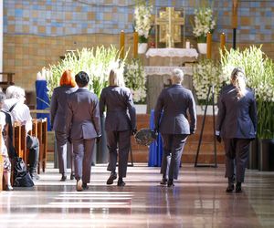 Pogrzeb Stanisława Sojki