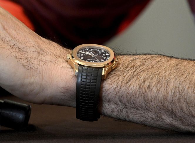 Robert Lewandowski z zegarkiem wartym kawalerkę przyjechał na kadrę! Na ręce miał prawdziwą fortunę