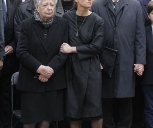 Pogrzeb gen. Wojciecha Jaruzelskiego w Warszawie. Były protesty