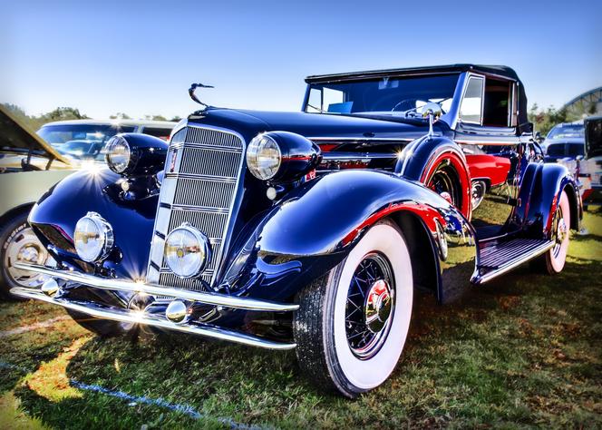 Auto retro