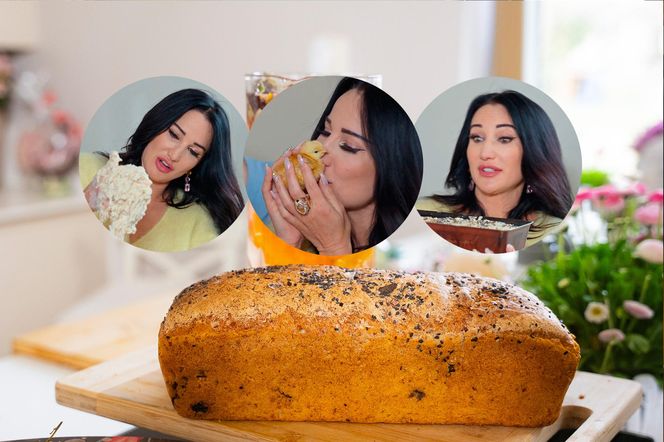 Justyna Steczkowska. Upiekła chleb przed Eurowizją